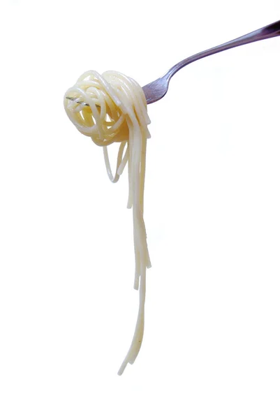 おいしいイタリアのスパゲティパスタ — ストック写真