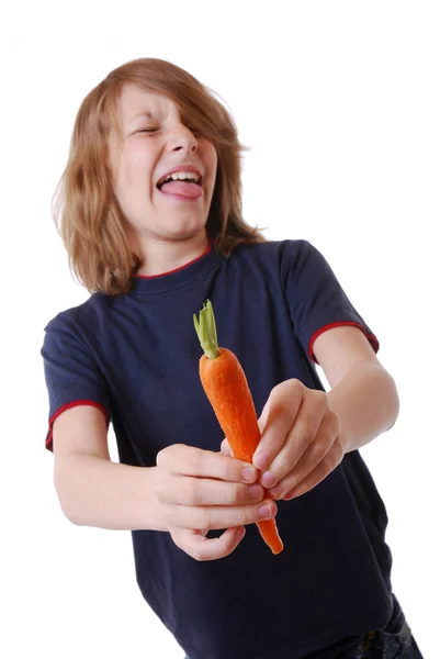 Olika Livsmedel Selektivt Fokus — Stockfoto