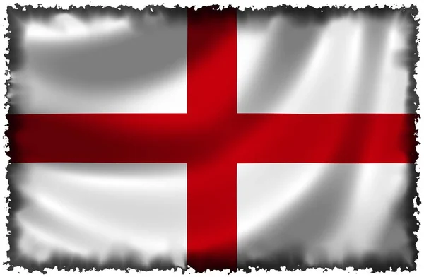 National Flag England Country Flag — Photo