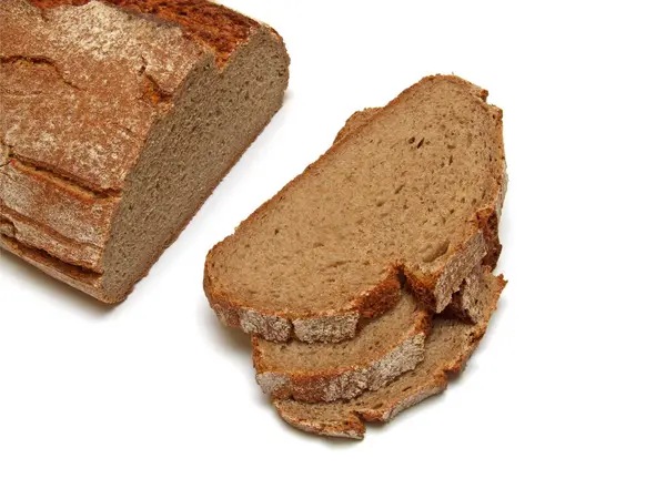 Хлібобулочні Вироби Хлібне Тісто — стокове фото