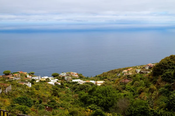 Landsliv Selektivt Fokus — Stockfoto