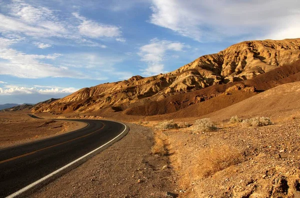 Nationaal Park Death Valley — Stockfoto