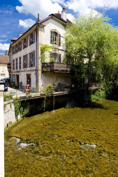 Architectonische Stijl Selectieve Focus — Stockfoto