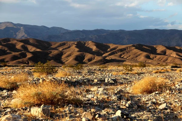 Národní Park Death Valley — Stock fotografie