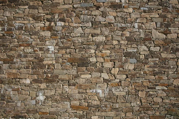 Vieux Mur Briques Fond — Photo