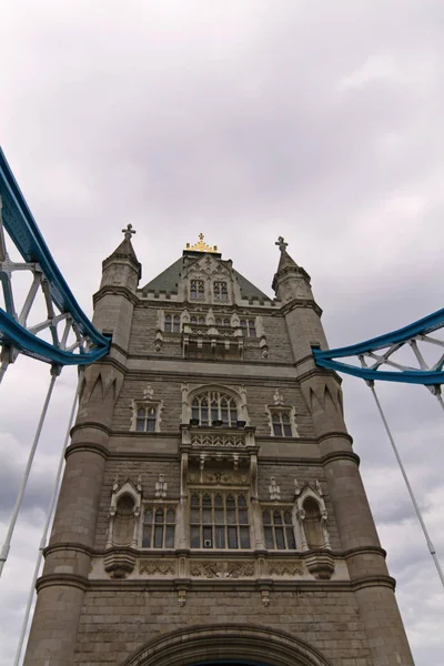 Tower Bridge Londres Angleterre — Photo