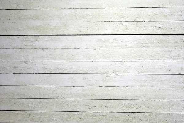 Pozadí Bílé Malované Dřevo — Stock fotografie