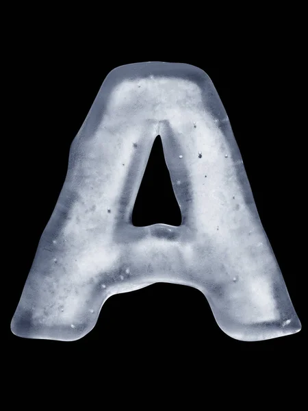 アルファベット文字のデザイン Abcフォントの背景 — ストック写真