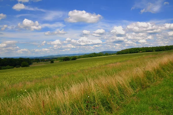 Baviera Hermosa Zona Tierra Alemania — Foto de Stock