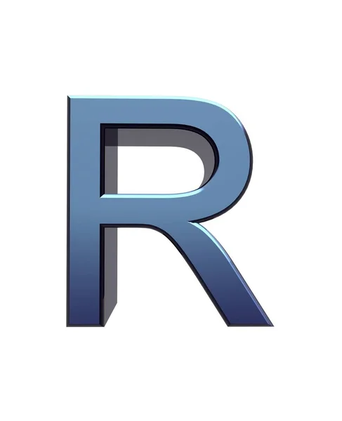 Alfabet Letter Ontwerp Abc Lettertype Achtergrond — Stockfoto