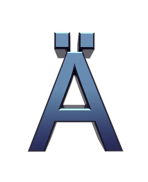 Alphabet Lettre Design Abc Police Background — Photo