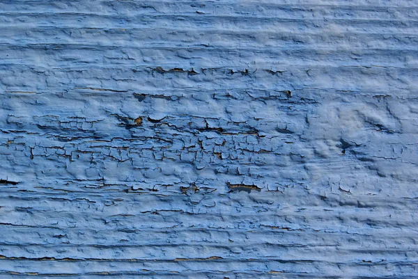 古い木の背景に剥離塗料 — ストック写真