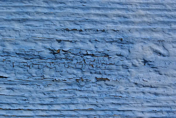 Viejo Fondo Madera Con Pintura Pelada —  Fotos de Stock