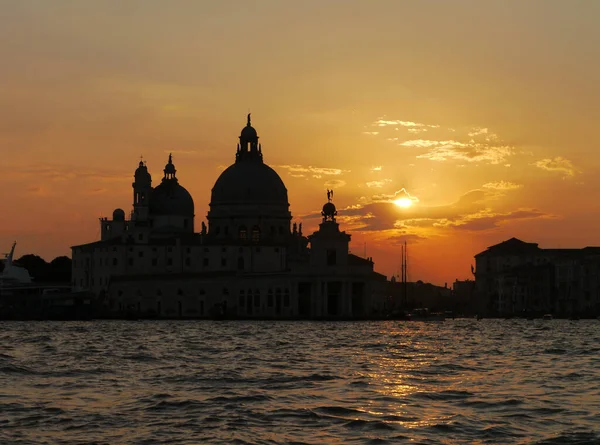 Santa Maria Della Salute — Stockfoto