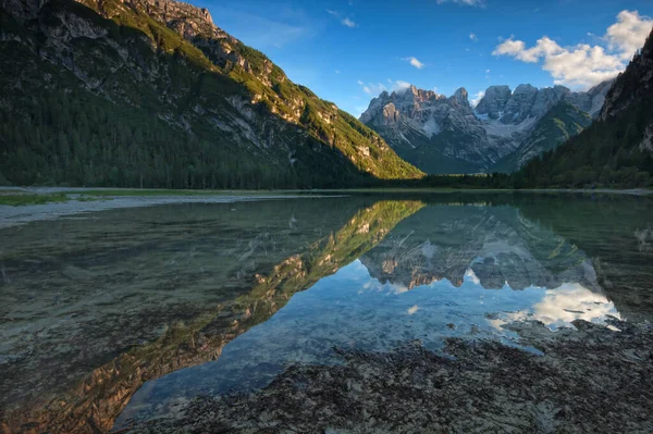 Landro South Tyrol — Stock Photo, Image