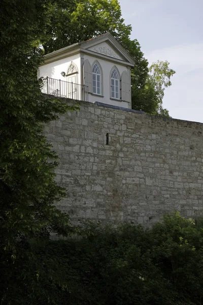 Mulhouse Bahçe Evi — Stok fotoğraf