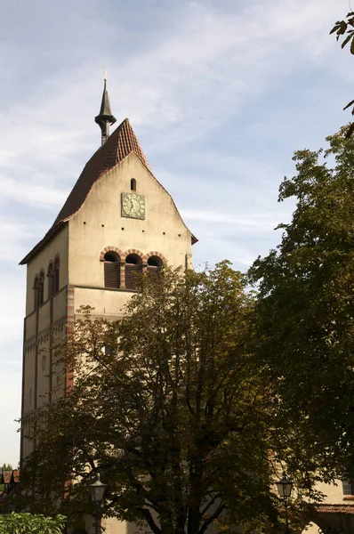 Malerischer Blick Auf Die Stadtfassaden — Stockfoto