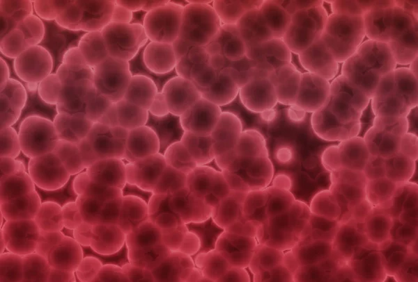 High Resolution Image Blood Cells — ストック写真