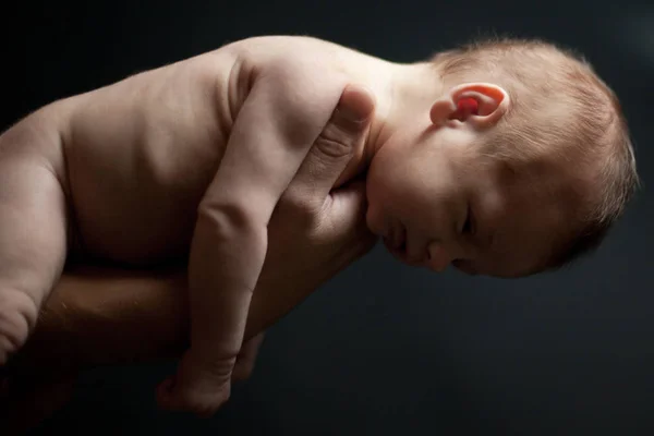 Tatlı Bir Bebeğin Portresi — Stok fotoğraf