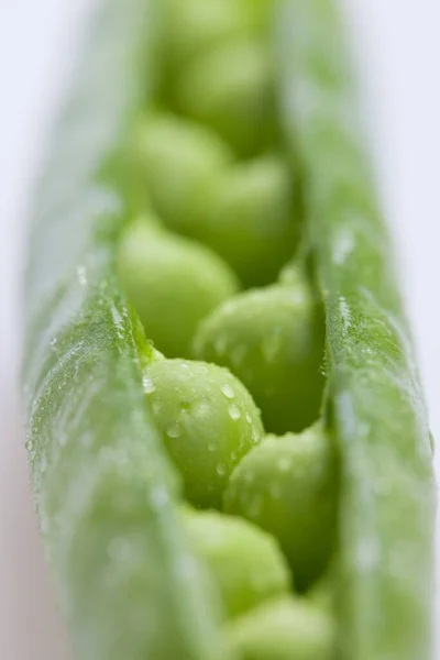 Vegetariánská Strava Selektivní Zaměření — Stock fotografie