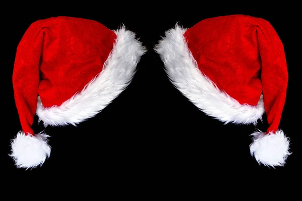 Santa 039 Hat — Stock Photo, Image