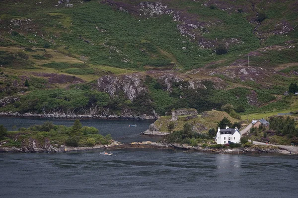 Escocia País Que Forma Parte Del Reino Unido —  Fotos de Stock