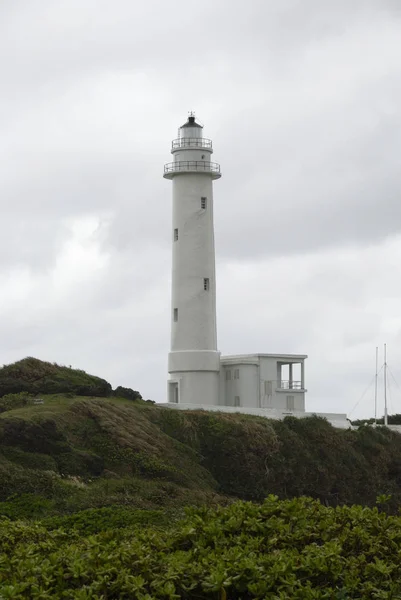 Farol Lutao Taiwan — Fotografia de Stock