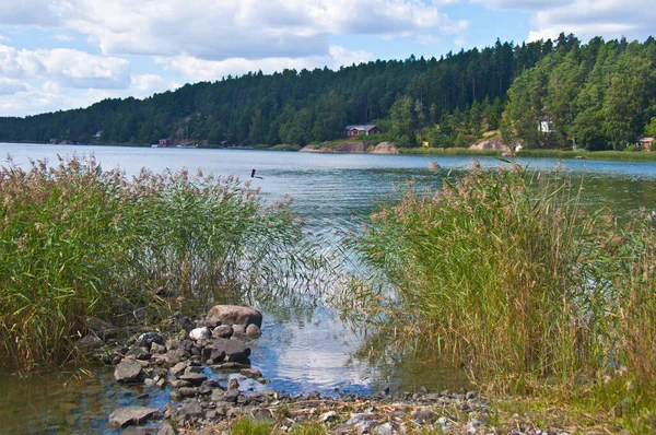 Scenery Skerry Archipelago Turku — Stock Photo, Image