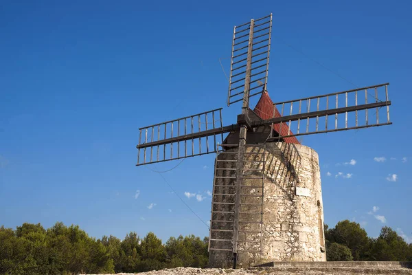 Molino Daudet —  Fotos de Stock