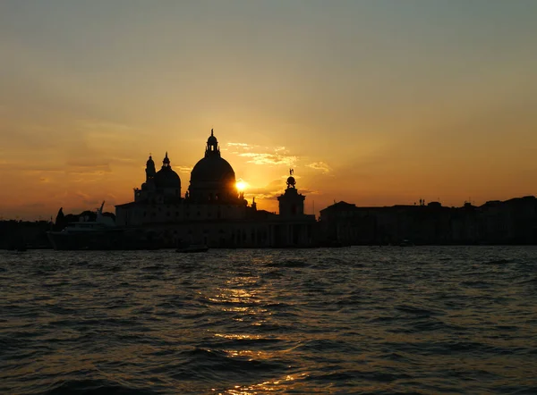 Santa Maria Della Salute — Stockfoto