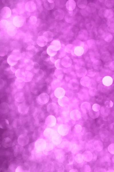 Abstract Magenta Achtergrond Bokeh Effect — Stockfoto