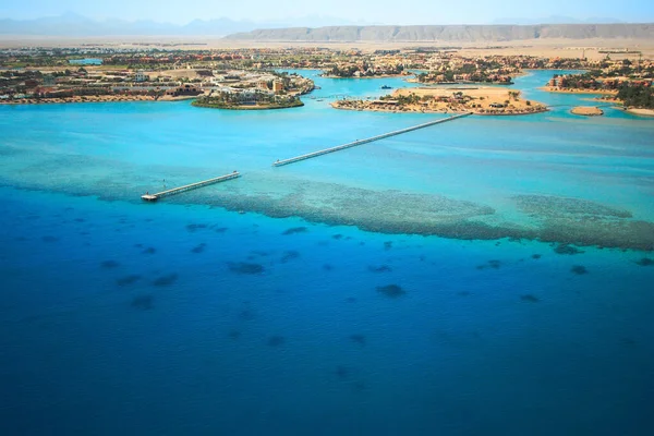 Von Golf Demanda Gouna — Foto de Stock