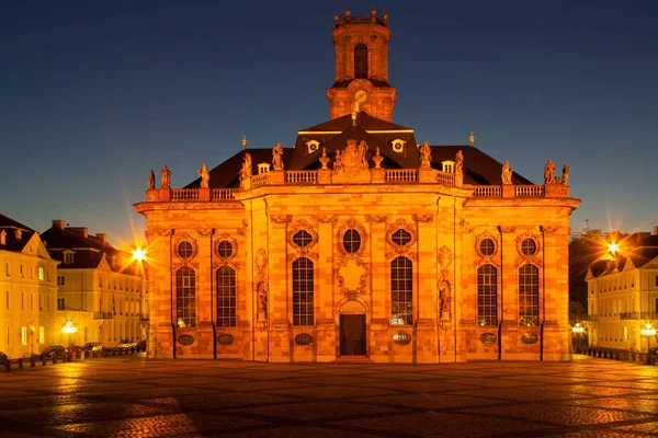 Architektonischer Stil Selektiver Fokus — Stockfoto