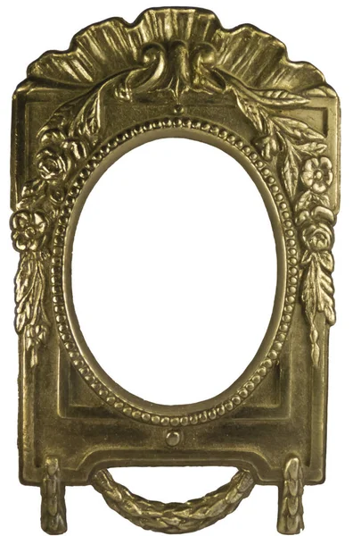 Old Little Picture Frame — 스톡 사진
