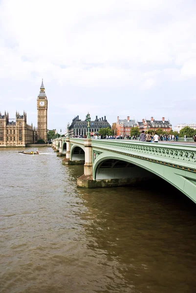 Londra Ngiltere Ngiltere Nin Başkenti — Stok fotoğraf