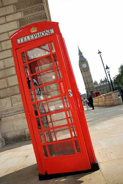 London Capital England United Kingdom — Stock Photo, Image