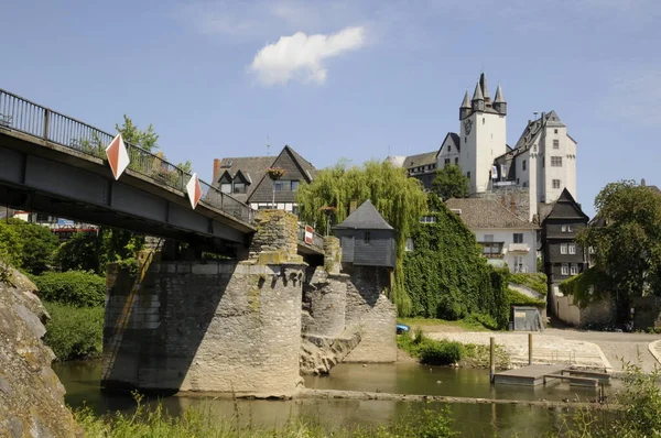 Château Diez Der Lahn — Photo