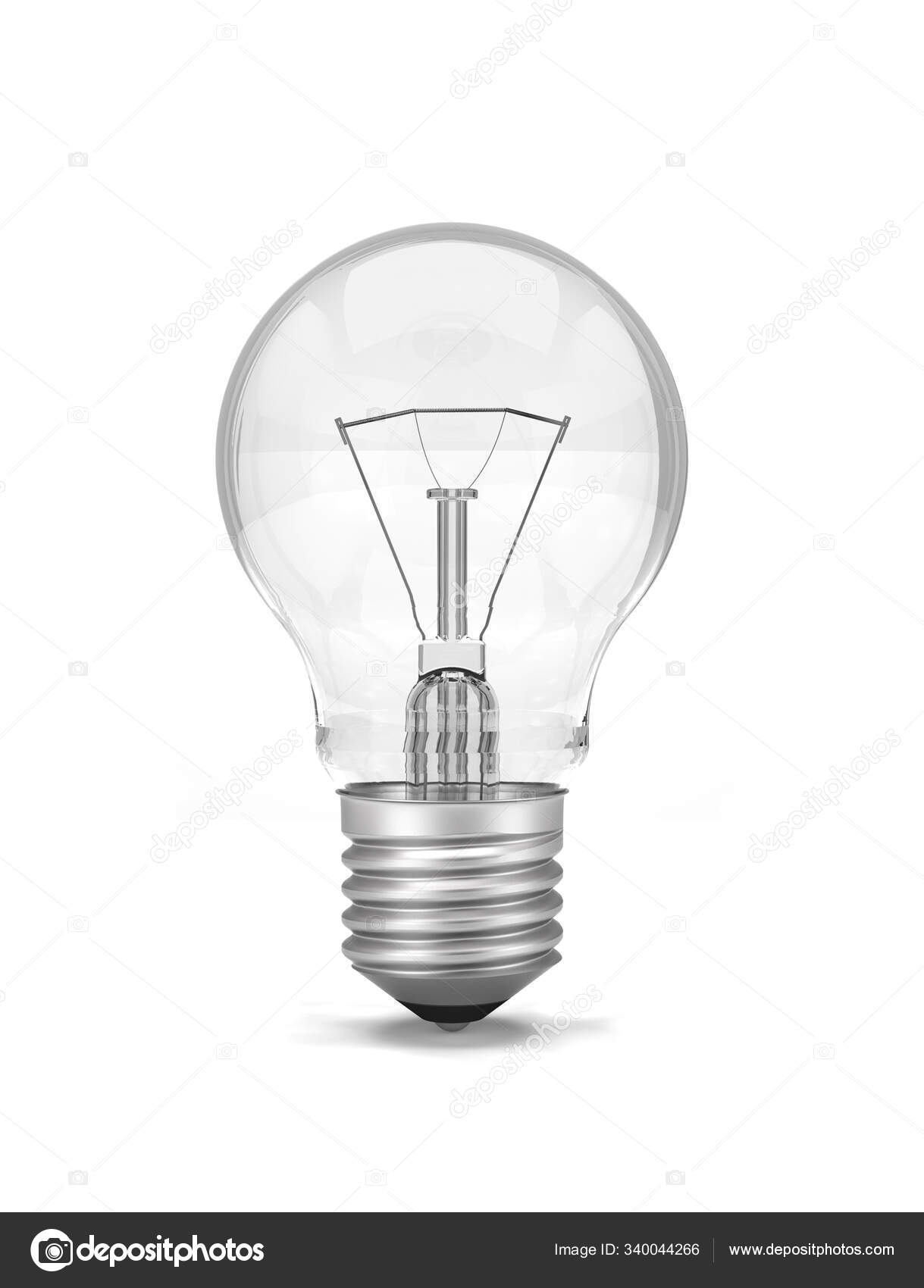 Light Bulb Electricity Illumination Stock Photo by ©PantherMediaSeller