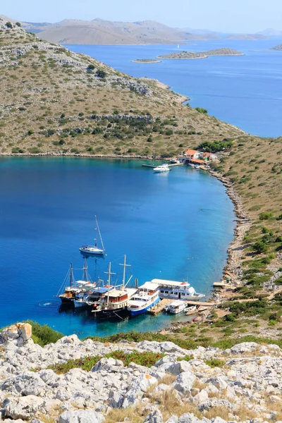 Deniz Manzarası Çok Güzel — Stok fotoğraf