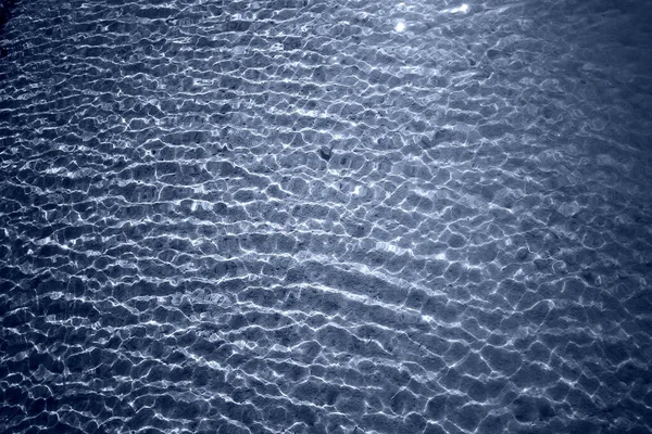 Βότσαλα Παραλία Καθαρά Νερά Κύματα — Φωτογραφία Αρχείου