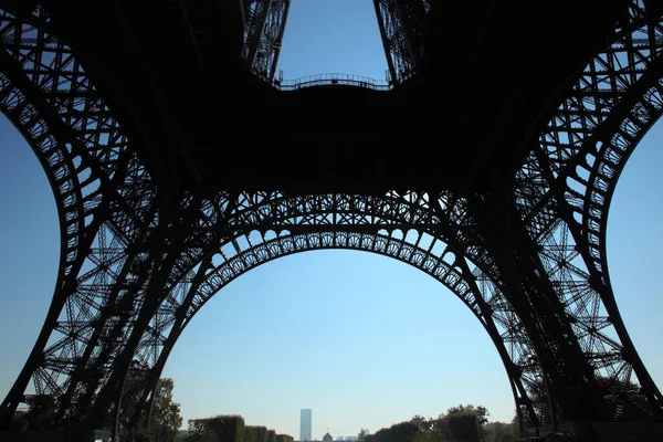 Eiffelturm Paris — Stockfoto