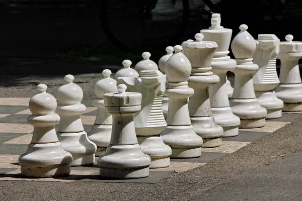 Checkmate Noir Blanc — Photo