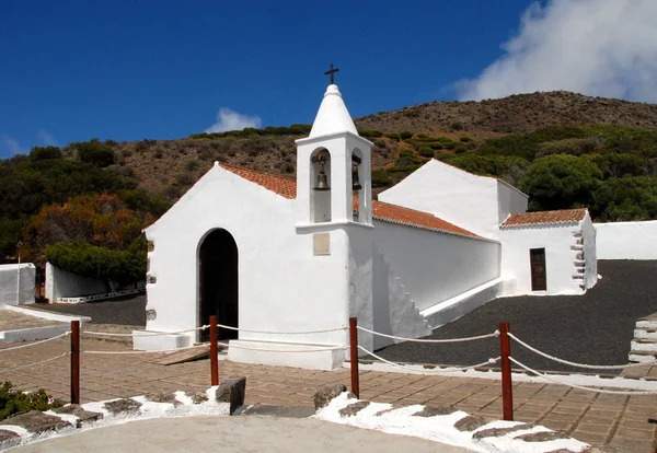 Ermita Virgen Los Reyes Hierro — 스톡 사진
