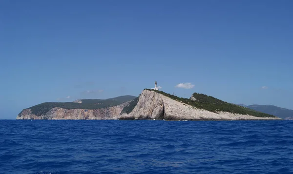 Γραφική Θέα Της Υπαίθριας Σκηνής — Φωτογραφία Αρχείου