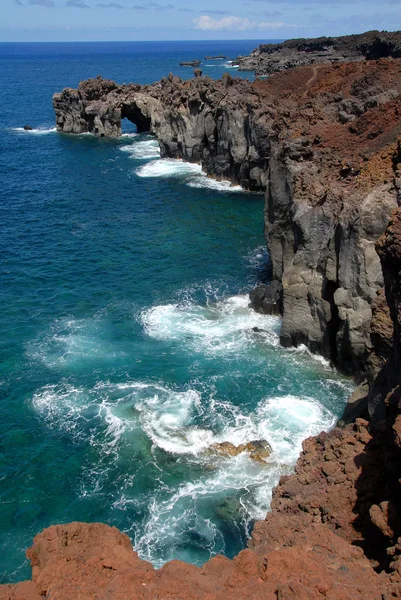 Golfo Hierro — Stock Photo, Image