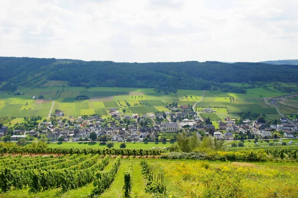 Auflösen Der Mosel — Stockfoto