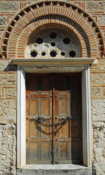 Güzel Kilise Binasının Manzarası — Stok fotoğraf