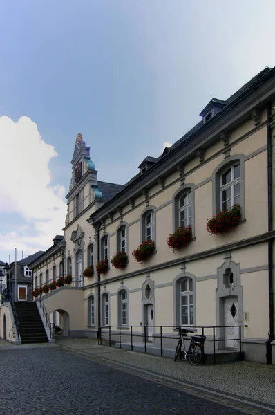 Lippstadt Belediye Binası — Stok fotoğraf
