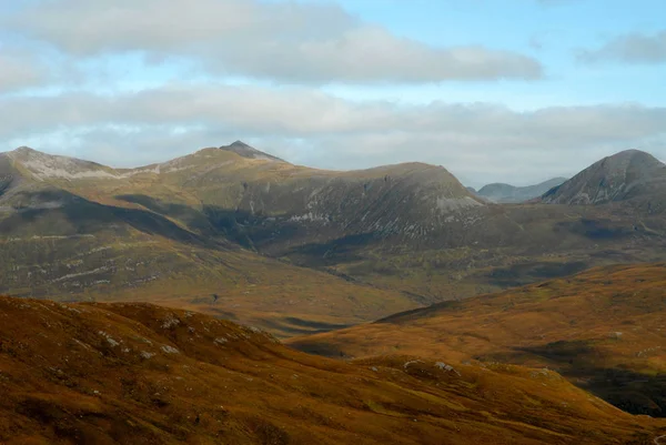 Σκωτία Highlands Argyll Glencoe — Φωτογραφία Αρχείου