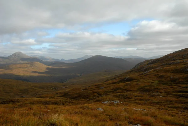 Schotland Hooglanden Argyll Glencoe — Stockfoto